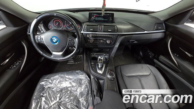 BMW 3 Series GT (F34) GT 320d 2016 — фото 7