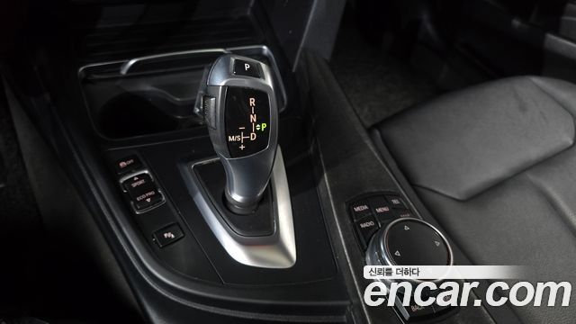 BMW 3 Series GT (F34) GT 320d 2016 — фото 9
