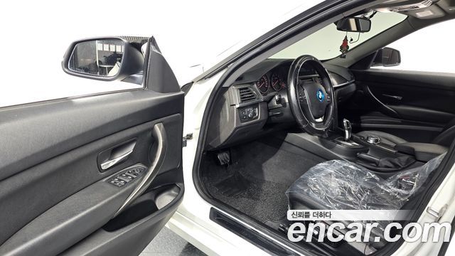BMW 3 Series GT (F34) GT 320d 2016 — фото 10