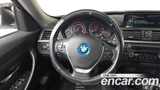 BMW 3 Series GT (F34) GT 320d 2016 — фото 13