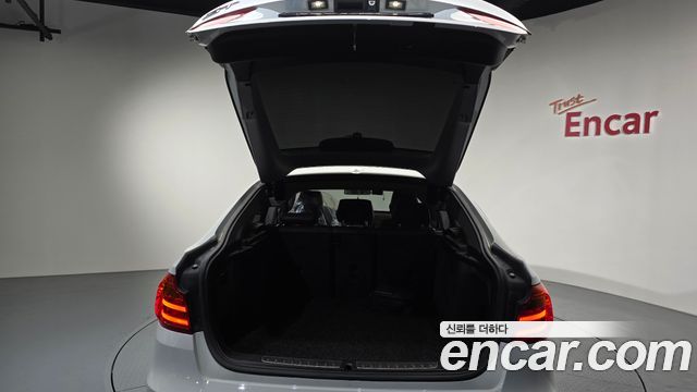 BMW 3 Series GT (F34) GT 320d 2016 — фото 18