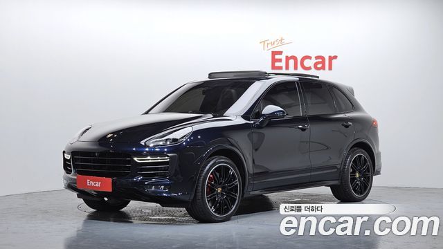 Porsche Cayenne 3.6 GTS 958