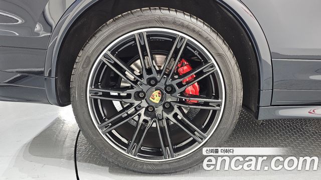 Porsche Cayenne 3.6 GTS 958 2018 — фото 5