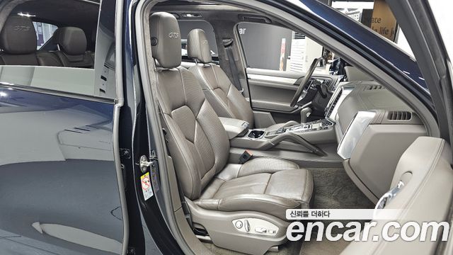 Porsche Cayenne 3.6 GTS 958 2018 — фото 12