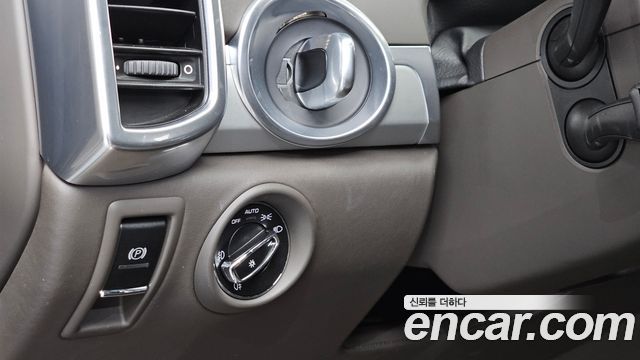 Porsche Cayenne 3.6 GTS 958 2018 — фото 15