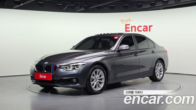 BMW 3 Series (F30) 320d