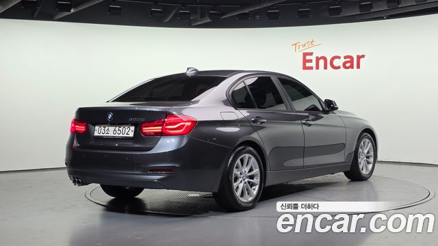 BMW 3 Series (F30) 320d 2018 — фото 2