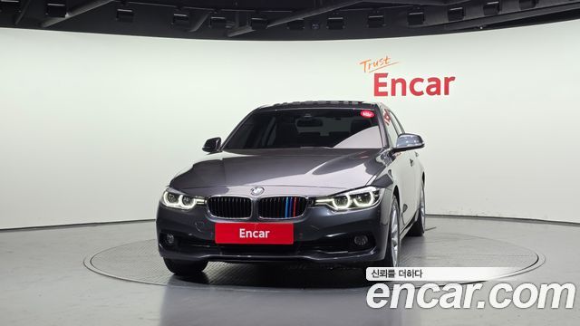 BMW 3 Series (F30) 320d 2018 — фото 3