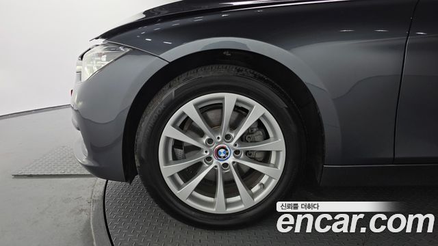 BMW 3 Series (F30) 320d 2018 — фото 5