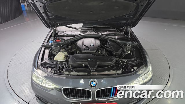 BMW 3 Series (F30) 320d 2018 — фото 6