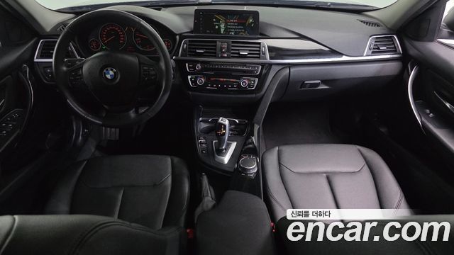BMW 3 Series (F30) 320d 2018 — фото 7