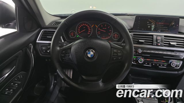 BMW 3 Series (F30) 320d 2018 — фото 13