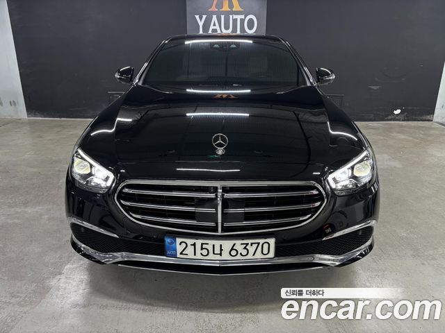 Mercedes-Benz E-Class (W213) E250 Exclusive 2022 — фото 3