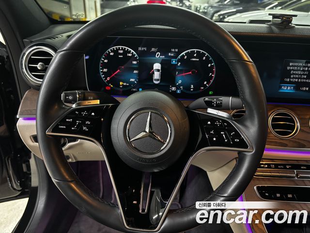 Mercedes-Benz E-Class (W213) E250 Exclusive 2022 — фото 6