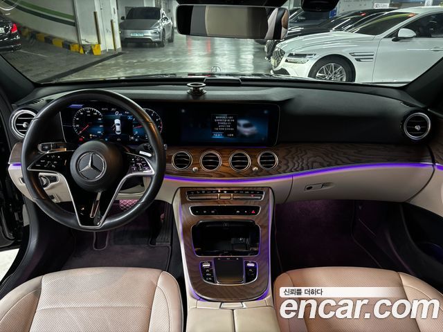 Mercedes-Benz E-Class (W213) E250 Exclusive 2022 — фото 7