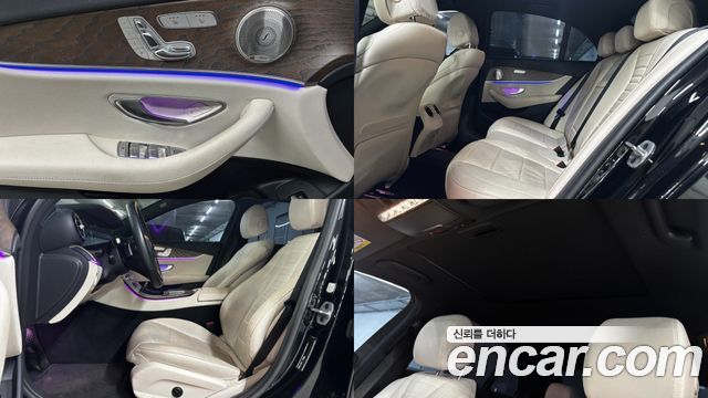 Mercedes-Benz E-Class (W213) E250 Exclusive 2022 — фото 10