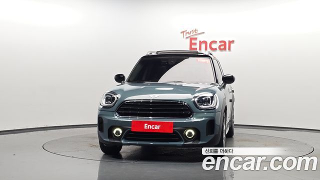 MINI Cooper Countryman Classic 2nd 2022 — фото 3