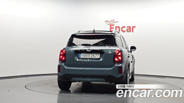 MINI Cooper Countryman Classic 2nd 2022 — фото 4