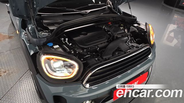 MINI Cooper Countryman Classic 2nd 2022 — фото 6