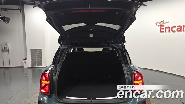 MINI Cooper Countryman Classic 2nd 2022 — фото 20