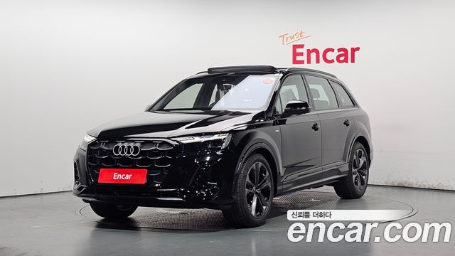 Audi Q7 (4M) 55 TFSI Quattro Premium 2026 — фото 1