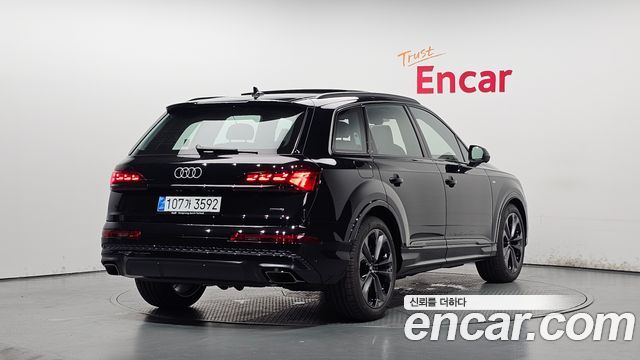 Audi Q7 (4M) 55 TFSI Quattro Premium 2026 — фото 2