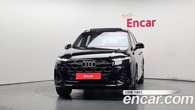Audi Q7 (4M) 55 TFSI Quattro Premium 2026 — фото 3