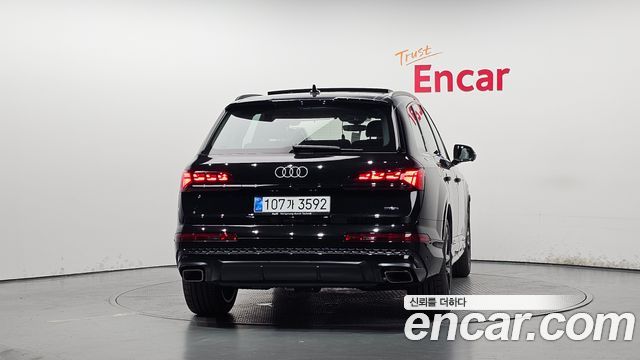 Audi Q7 (4M) 55 TFSI Quattro Premium 2026 — фото 4