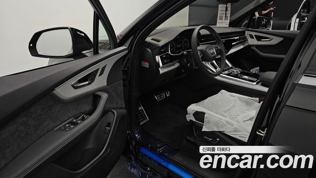 Audi Q7 (4M) 55 TFSI Quattro Premium 2026 — фото 11