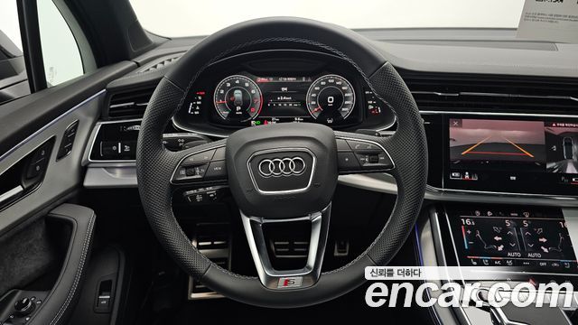Audi Q7 (4M) 55 TFSI Quattro Premium 2026 — фото 13
