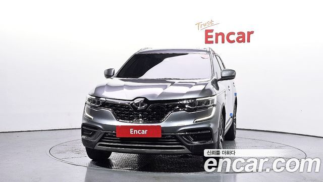 Renault Korea QM6 2.0 GDe RE Signature 2WD 2023 — фото 3