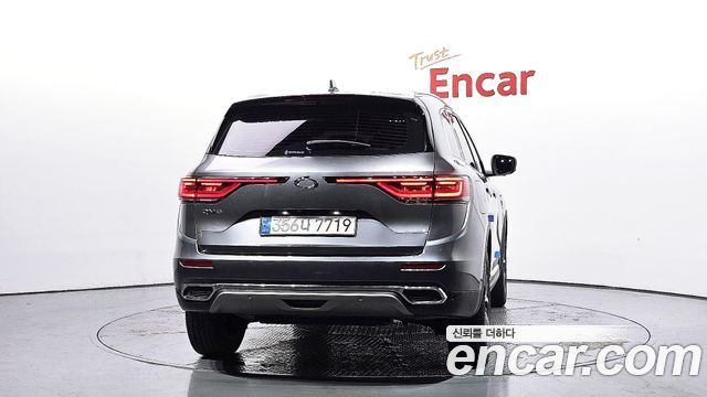 Renault Korea QM6 2.0 GDe RE Signature 2WD 2023 — фото 4