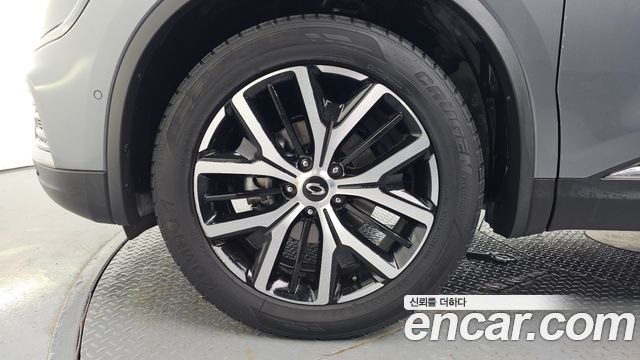 Renault Korea QM6 2.0 GDe RE Signature 2WD 2023 — фото 5
