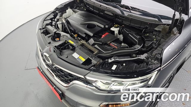 Renault Korea QM6 2.0 GDe RE Signature 2WD 2023 — фото 6