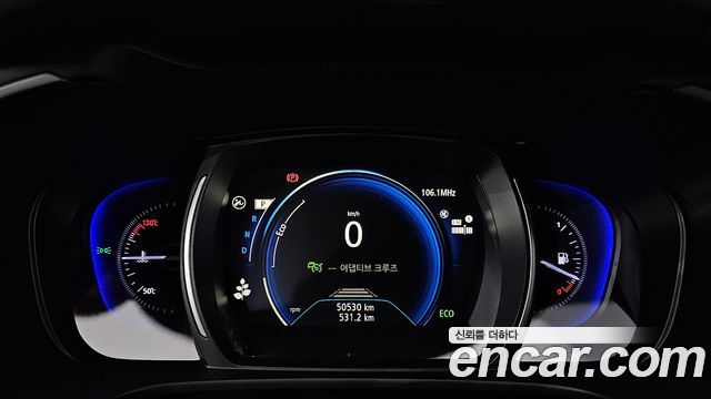 Renault Korea QM6 2.0 GDe RE Signature 2WD 2023 — фото 8