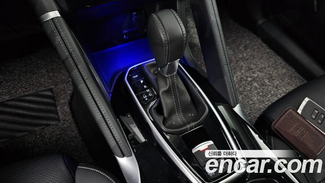 Renault Korea QM6 2.0 GDe RE Signature 2WD 2023 — фото 9