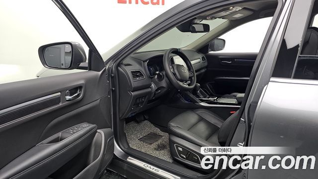 Renault Korea QM6 2.0 GDe RE Signature 2WD 2023 — фото 10
