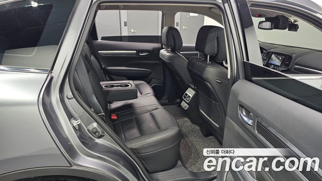 Renault Korea QM6 2.0 GDe RE Signature 2WD 2023 — фото 11