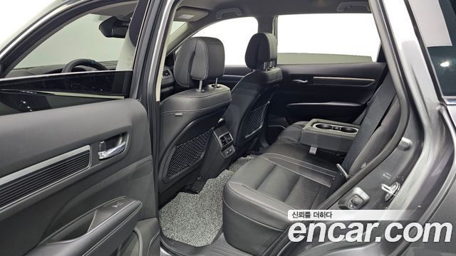 Renault Korea QM6 2.0 GDe RE Signature 2WD 2023 — фото 12