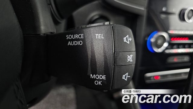 Renault Korea QM6 2.0 GDe RE Signature 2WD 2023 — фото 16