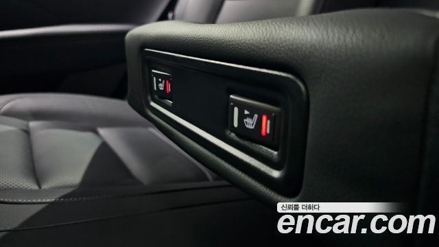 Renault Korea QM6 2.0 GDe RE Signature 2WD 2023 — фото 17