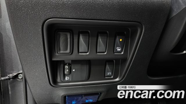 Renault Korea QM6 2.0 GDe RE Signature 2WD 2023 — фото 20