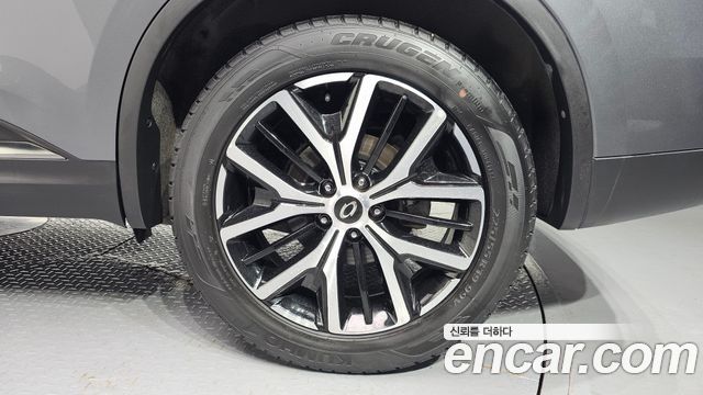 Renault Korea QM6 2.0 GDe RE Signature 2WD 2023 — фото 21