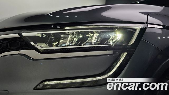 Renault Korea QM6 2.0 GDe RE Signature 2WD 2023 — фото 22