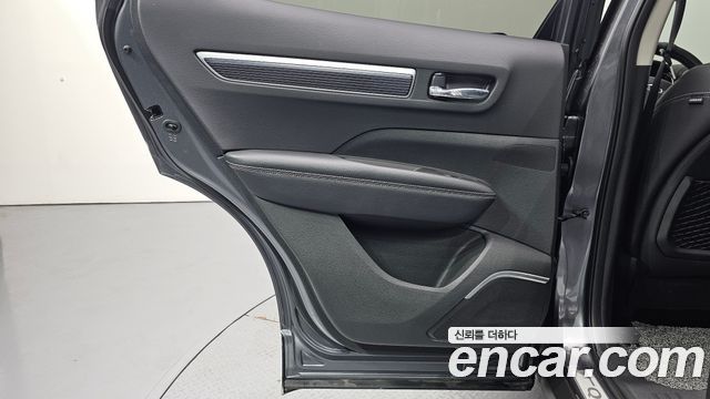 Renault Korea QM6 2.0 GDe RE Signature 2WD 2023 — фото 25