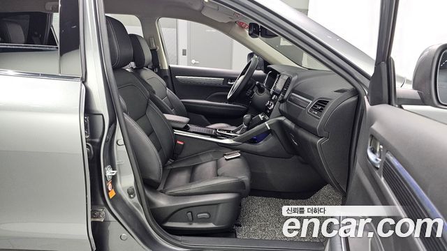 Renault Korea QM6 2.0 GDe RE Signature 2WD 2023 — фото 26