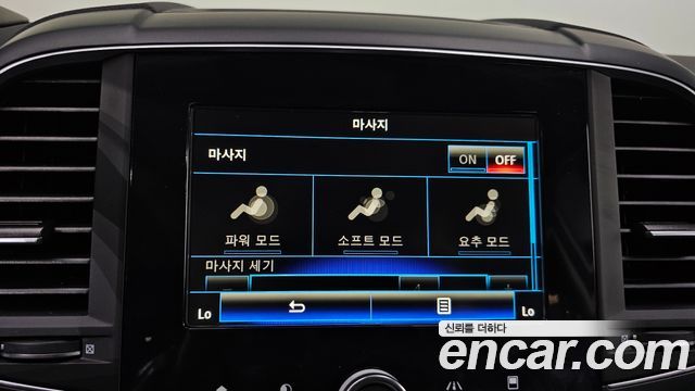 Renault Korea QM6 2.0 GDe RE Signature 2WD 2023 — фото 32