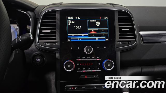 Renault Korea QM6 2.0 GDe RE Signature 2WD 2023 — фото 34