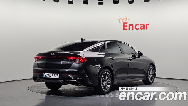 Kia K5 (III) 2.0 Prestige 2021 — фото 2