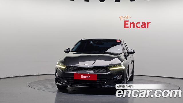 Kia K5 (III) 2.0 Prestige 2021 — фото 3